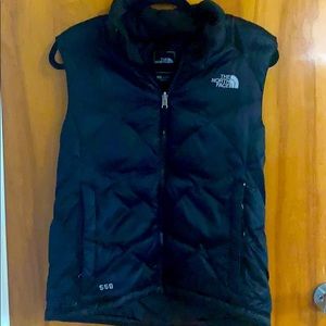 North Face Puffer Vest